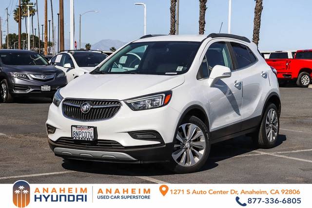 2019 Buick Encore Preferred FWD photo
