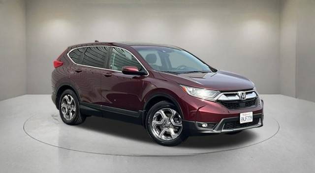 2019 Honda CR-V EX FWD photo