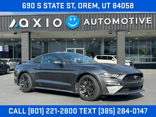 2019 Ford Mustang EcoBoost Premium RWD photo