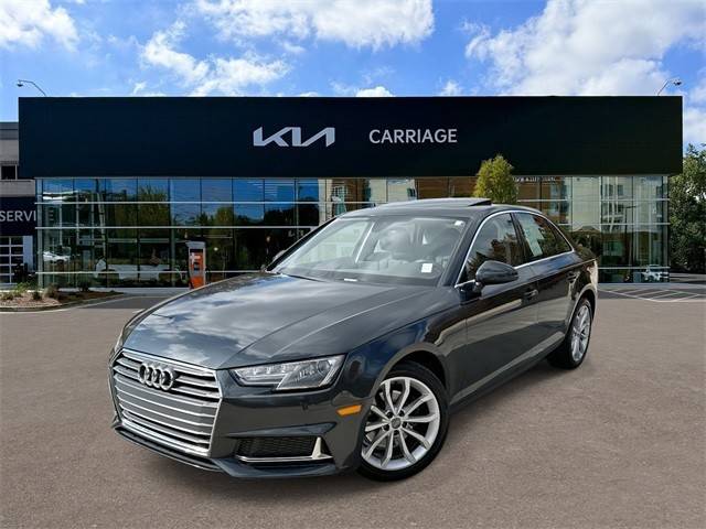 2019 Audi A4 Premium FWD photo