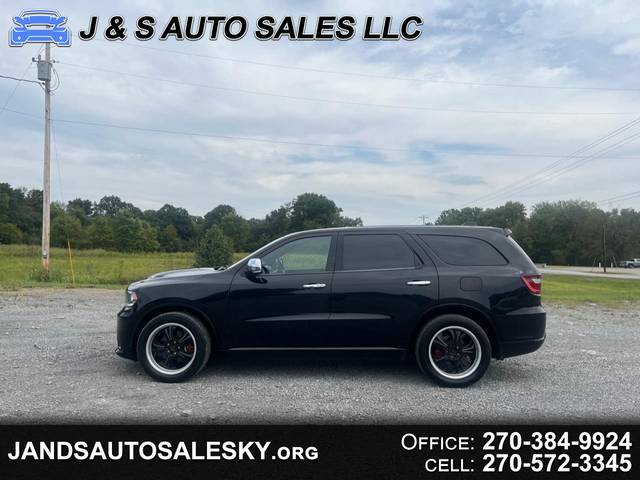 2019 Dodge Durango R/T AWD photo