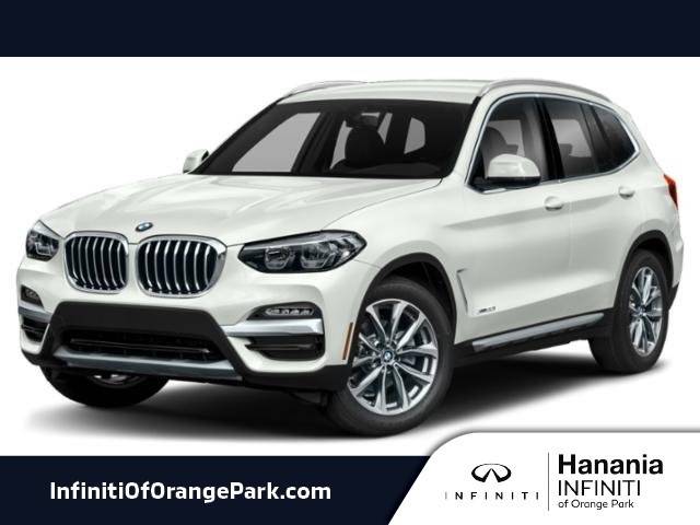 2019 BMW X3 xDrive30i AWD photo