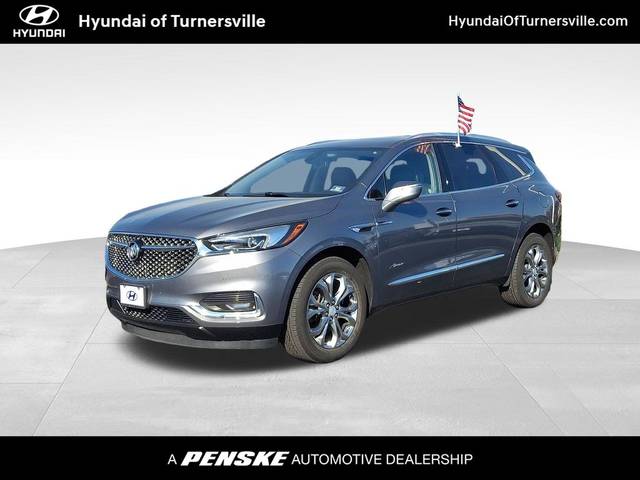 2019 Buick Enclave Avenir AWD photo
