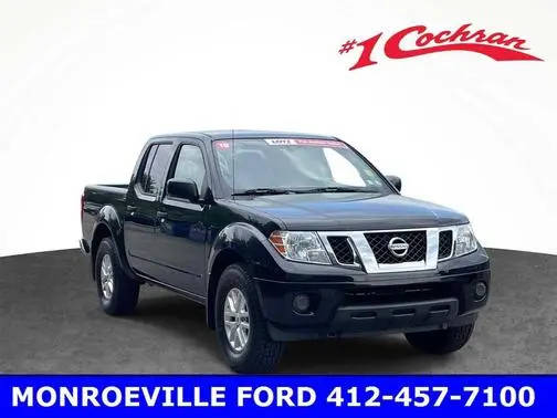 2019 Nissan Frontier SV 4WD photo