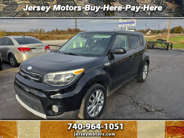 2019 Kia Soul + FWD photo