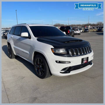 2016 Jeep Grand Cherokee SRT 4WD photo