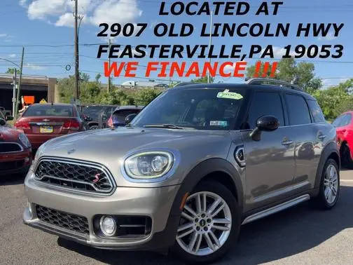2019 MINI Countryman Cooper S FWD photo