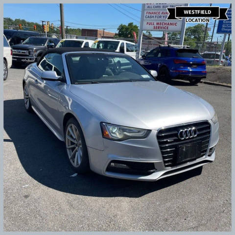 2016 Audi A5 Premium AWD photo