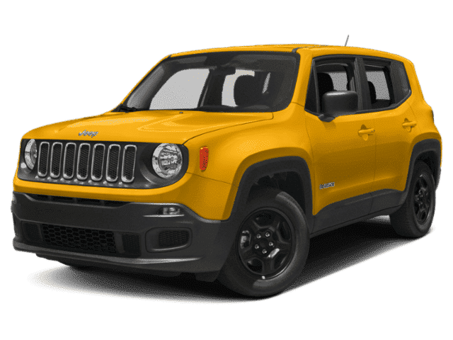 2015 Jeep Renegade Latitude 4WD photo