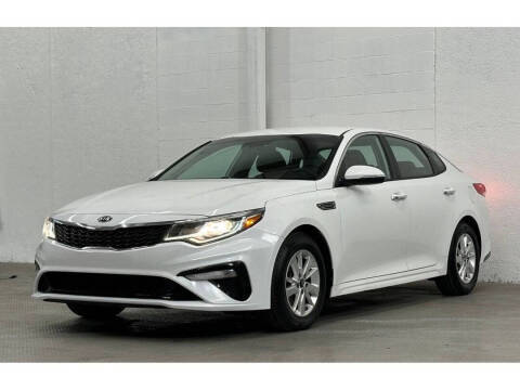 2019 Kia Optima LX FWD photo