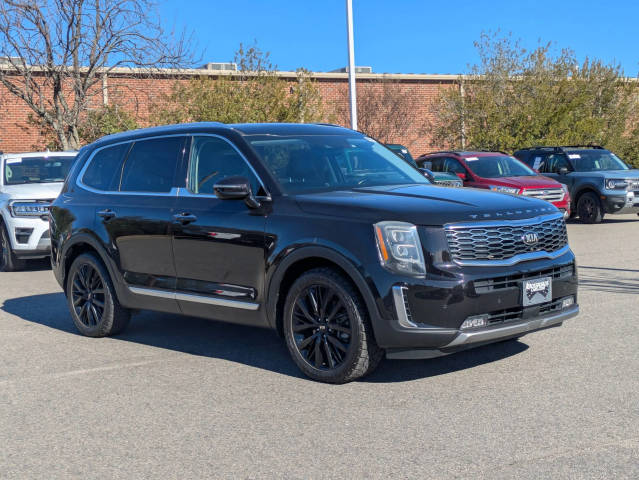 2020 Kia Telluride SX AWD photo