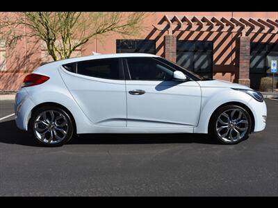 2015 Hyundai Veloster RE:FLEX FWD photo