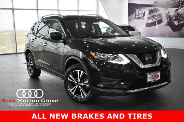 2019 Nissan Rogue SV AWD photo