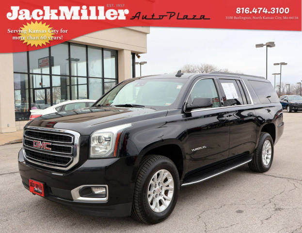 2018 GMC Yukon XL SLT 4WD photo