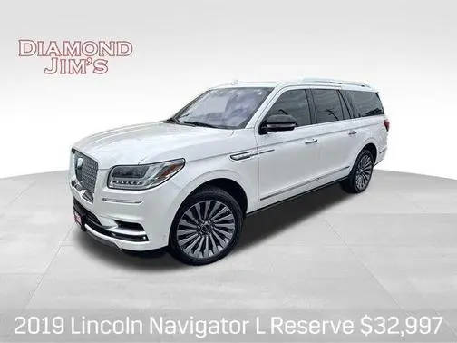 2019 Lincoln Navigator L Reserve 4WD photo