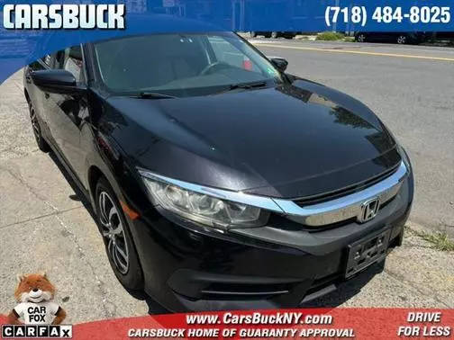 2016 Honda Civic LX FWD photo