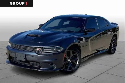 2019 Dodge Charger GT RWD photo