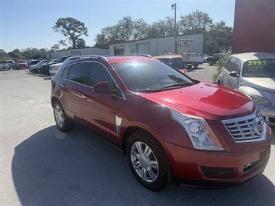 2016 Cadillac SRX Luxury Collection FWD photo