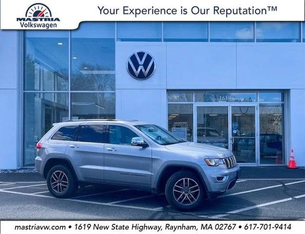 2019 Jeep Grand Cherokee Limited 4WD photo