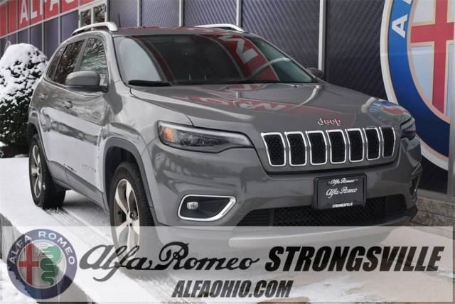 2019 Jeep Cherokee Limited 4WD photo