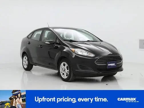 2016 Ford Fiesta SE FWD photo