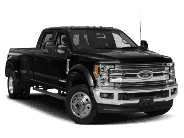 2019 Ford F-450 Super Duty LARIAT 4WD photo