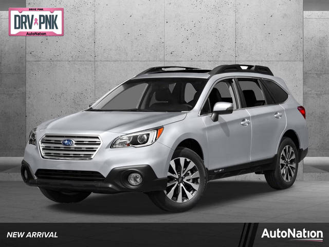 2016 Subaru Outback 2.5i Limited AWD photo