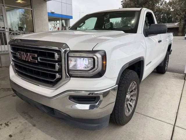 2018 GMC Sierra 1500  RWD photo