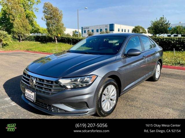2019 Volkswagen Jetta S FWD photo