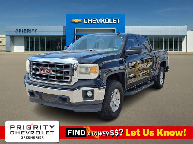 2015 GMC Sierra 1500 SLE RWD photo