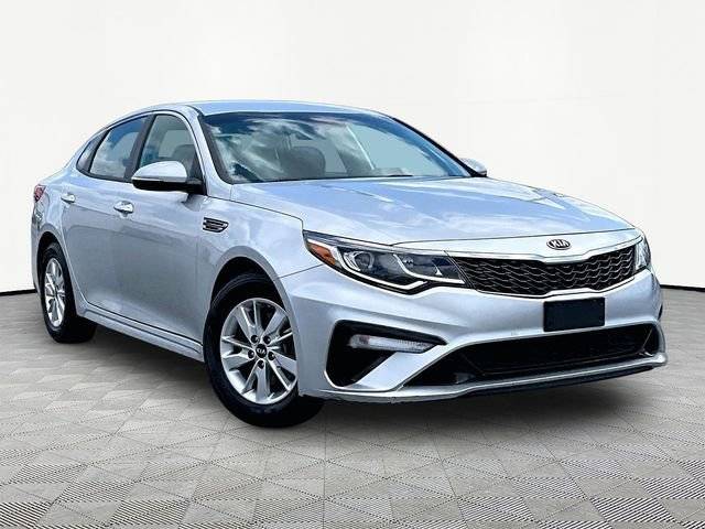 2019 Kia Optima LX FWD photo
