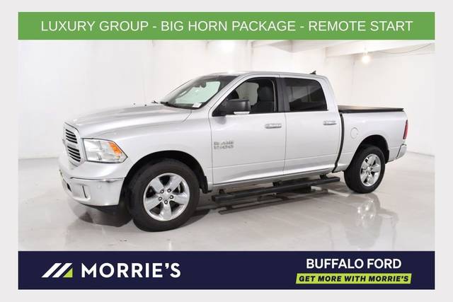2015 Ram 1500 Big Horn 4WD photo