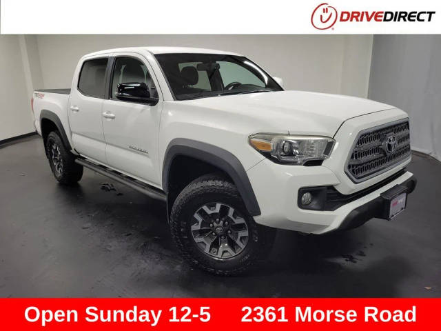 2016 Toyota Tacoma TRD Off Road 4WD photo