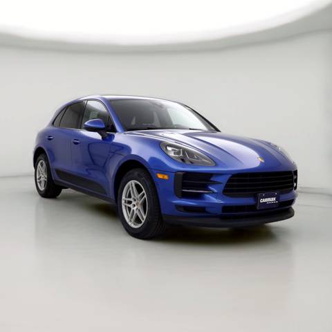 2019 Porsche Macan  AWD photo