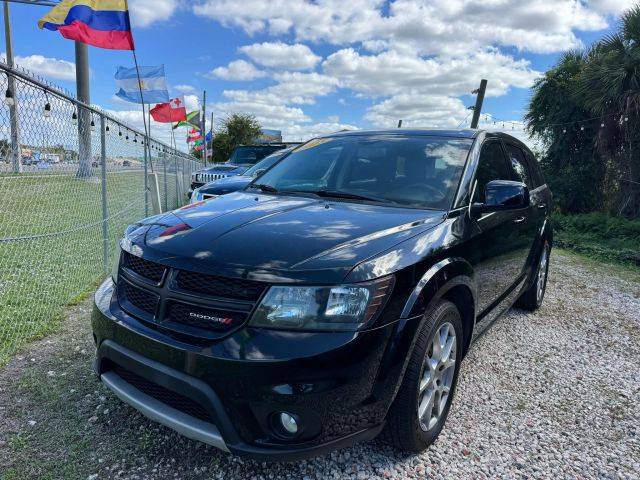 2015 Dodge Journey R/T FWD photo