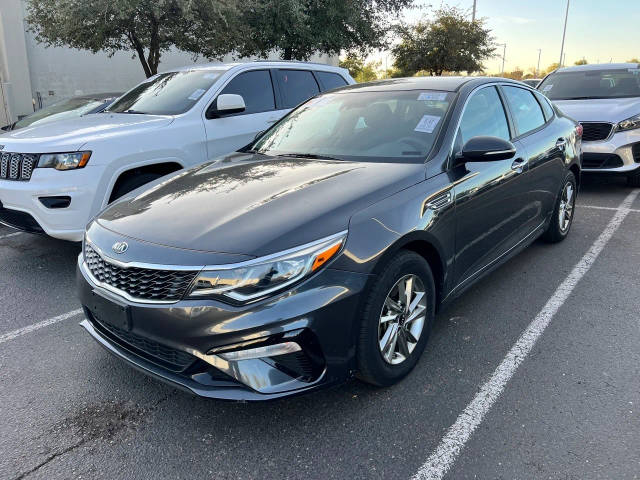 2019 Kia Optima LX FWD photo