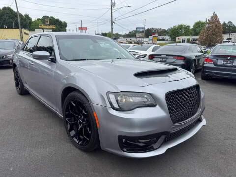 2018 Chrysler 300 300S RWD photo