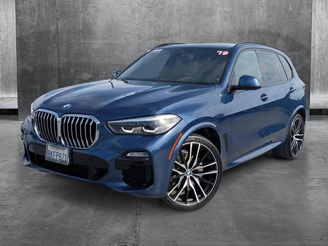 2019 BMW X5 xDrive40i AWD photo