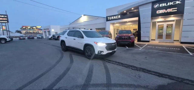 2020 Chevrolet Traverse Premier AWD photo