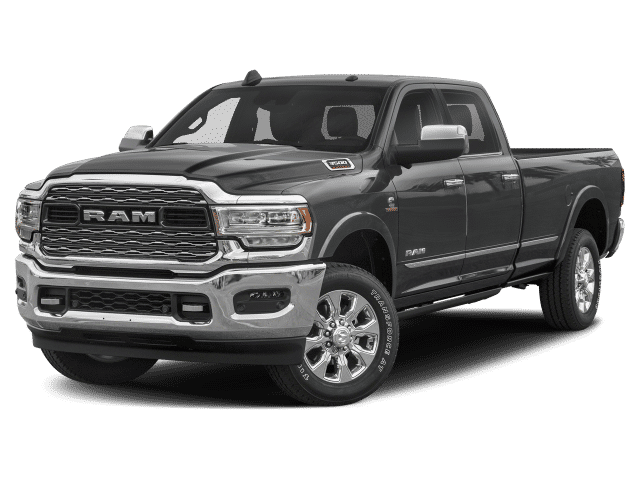 2019 Ram 3500 Limited 4WD photo