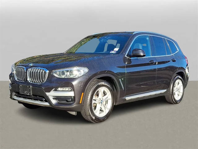 2019 BMW X3 xDrive30i AWD photo