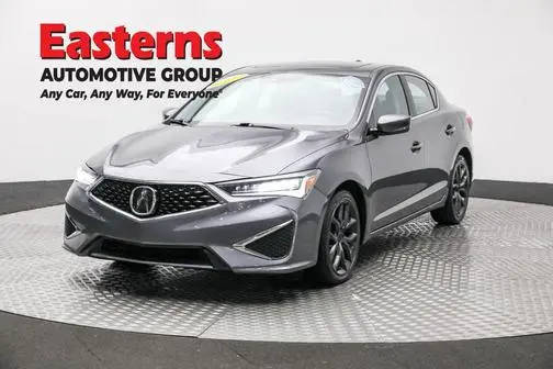 2019 Acura ILX w/Technology Pkg FWD photo