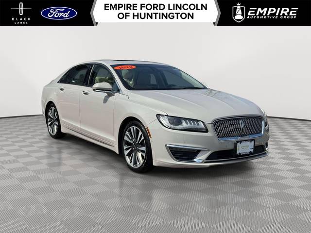 2019 Lincoln MKZ Reserve II AWD photo