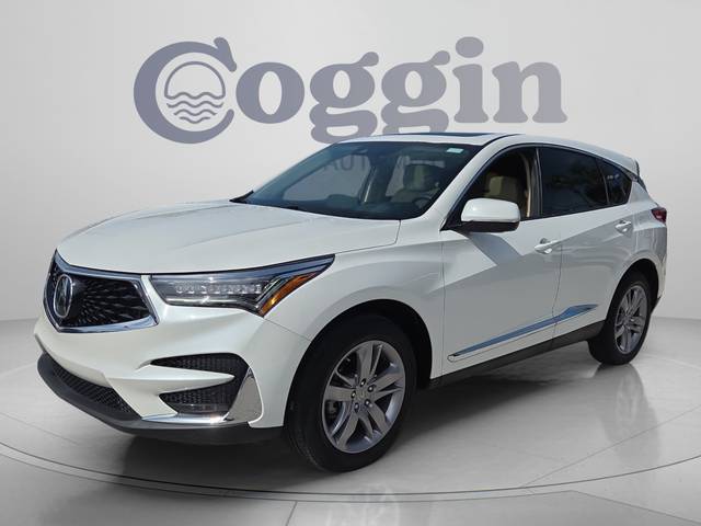 2020 Acura RDX w/Advance Pkg AWD photo
