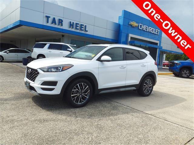 2019 Hyundai Tucson SEL AWD photo