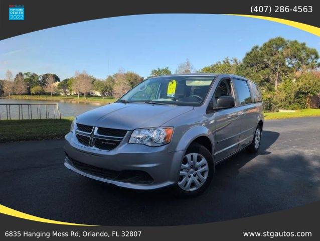 2015 Dodge Grand Caravan SE FWD photo