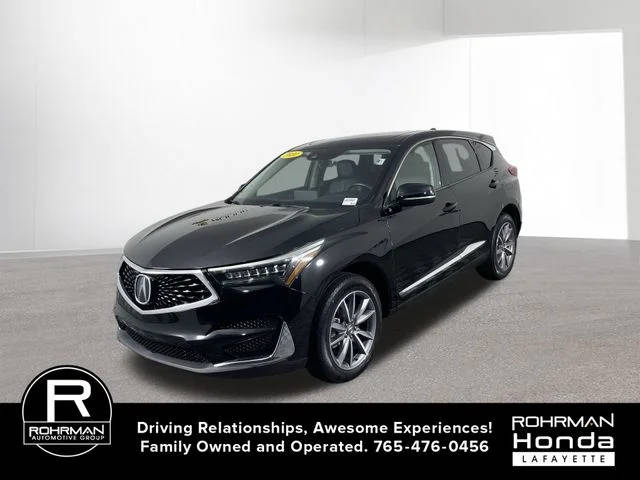 2020 Acura RDX w/Technology Pkg FWD photo