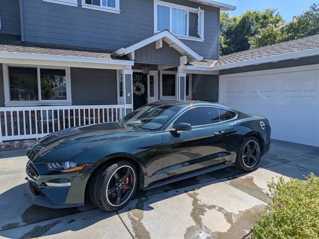2019 Ford Mustang Bullitt RWD photo