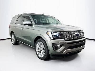 2019 Ford Expedition Platinum 4WD photo