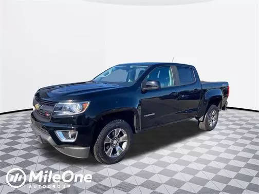 2019 Chevrolet Colorado 4WD Z71 4WD photo